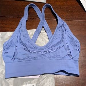Balance athletica tranquility bra -sky
